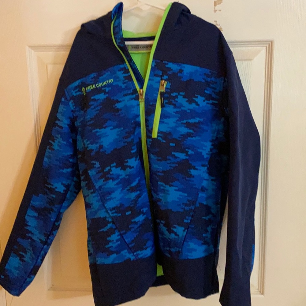 Like New Boys Jacket